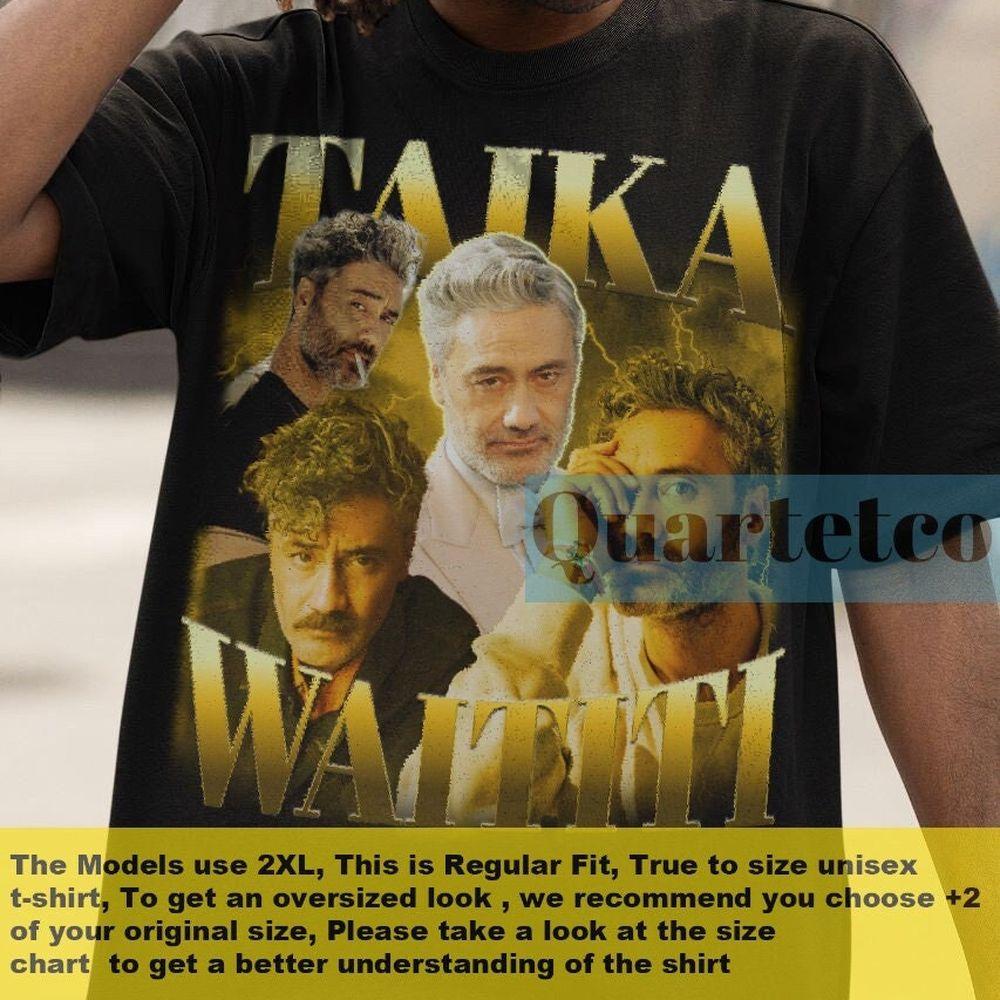 Vintage Taika Waititi Vuitino Shirt Vintage Taika Waititi Vuitino Shirt